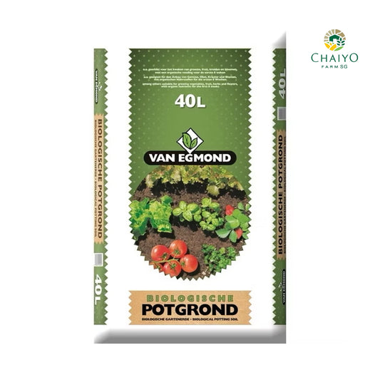 Organic Substrate 40 L Van Egmond