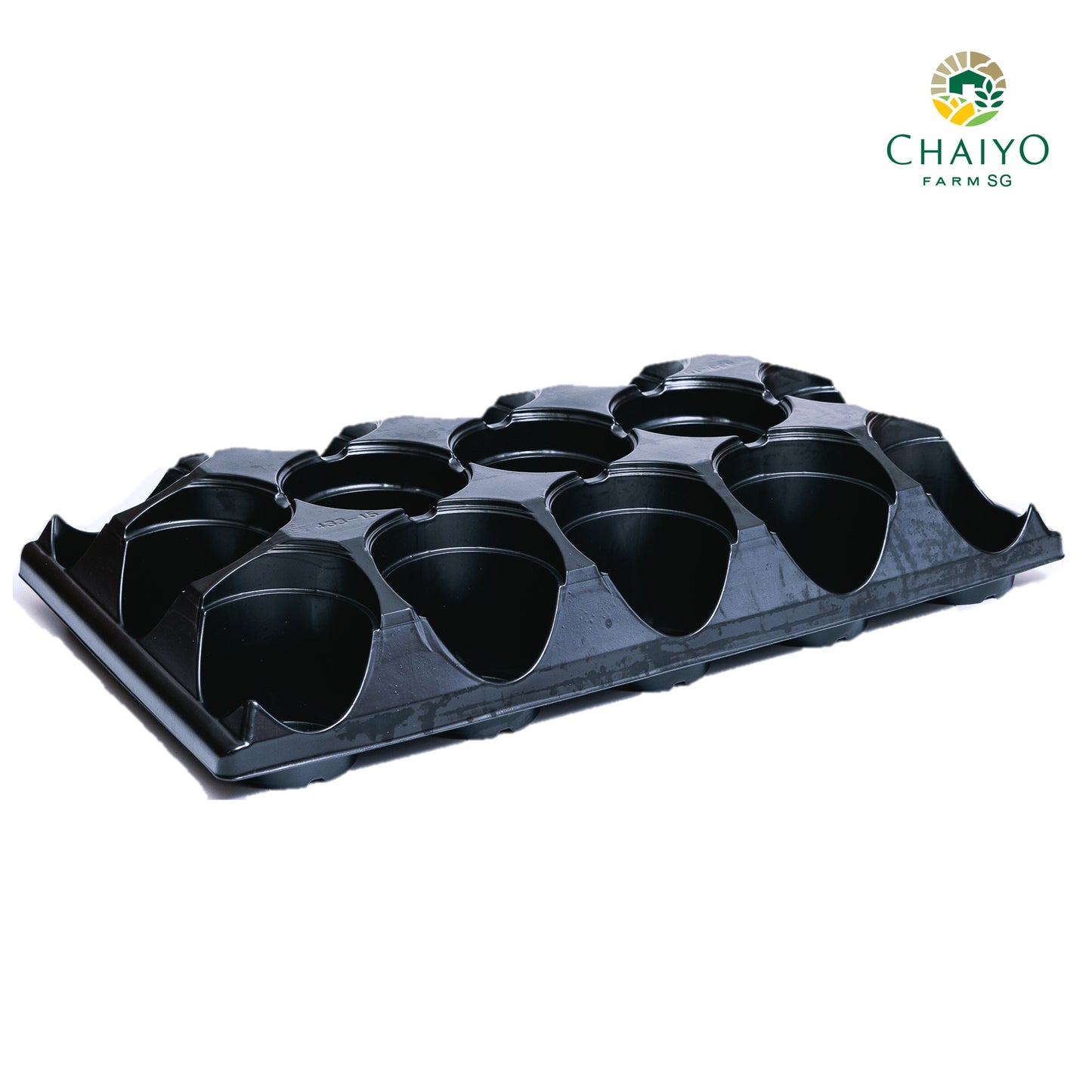 Pot tray for pot (10cm )15 holes