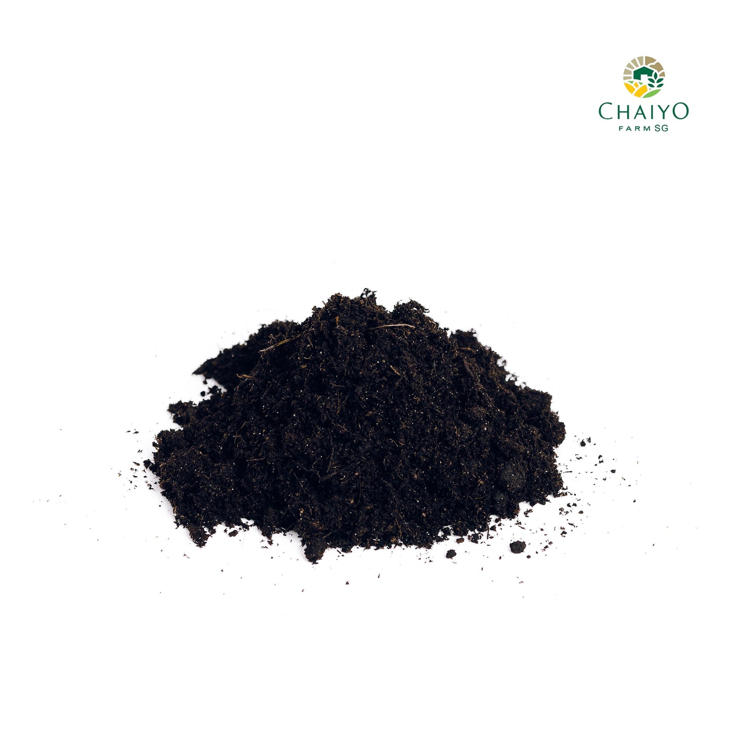 Organic Substrate 3L (Repack) Van Egmond, Peat moss