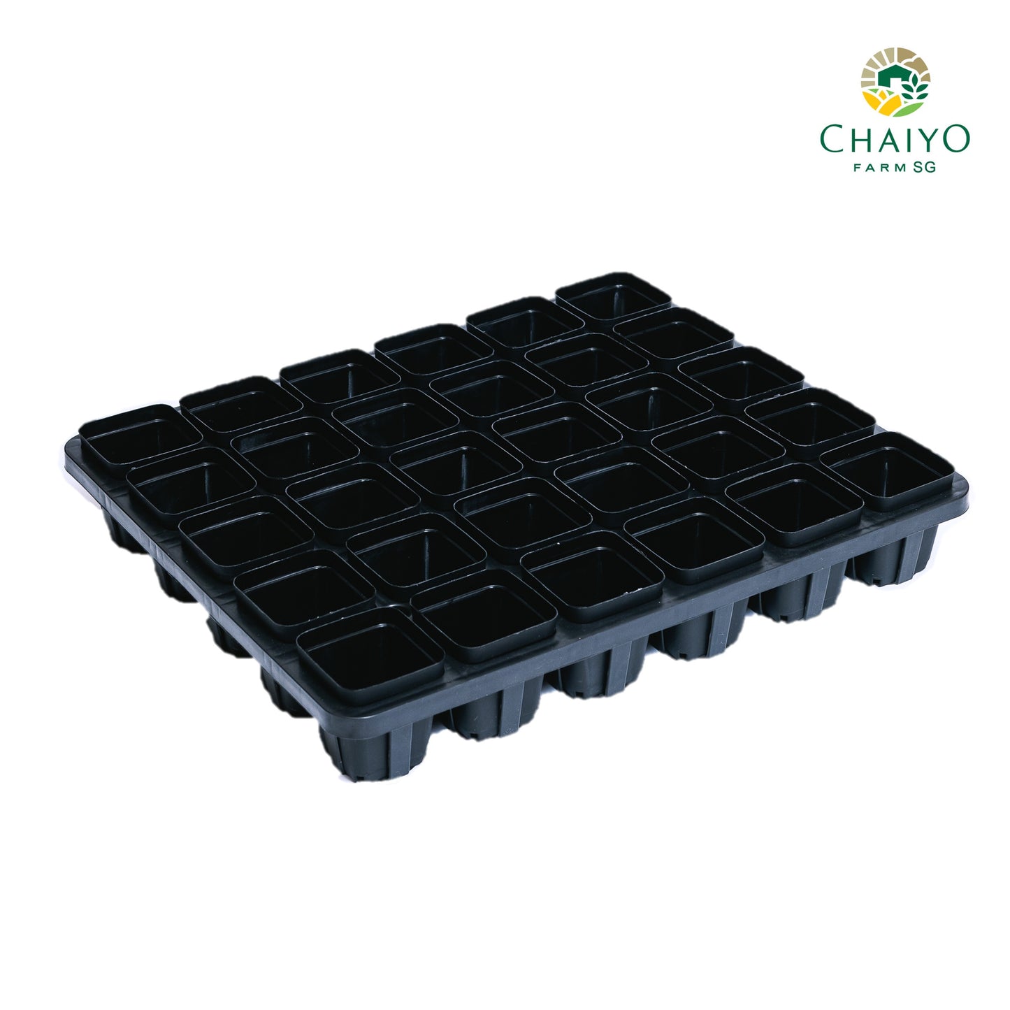 Pot tray for pot (6.75cm) 30 holes