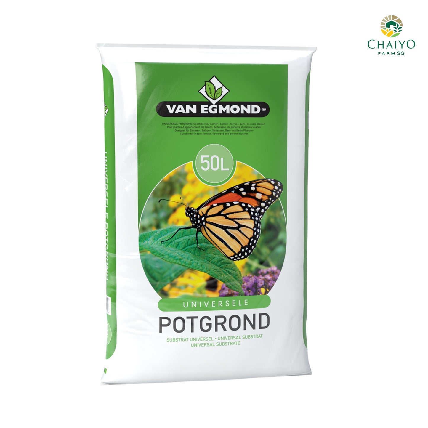 Universal potting Substrate 50 L Van Egmond