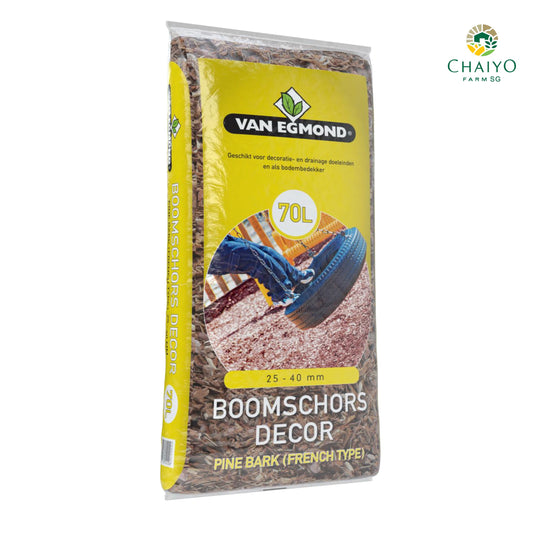 French Bark Nugget 40 L - 70 L