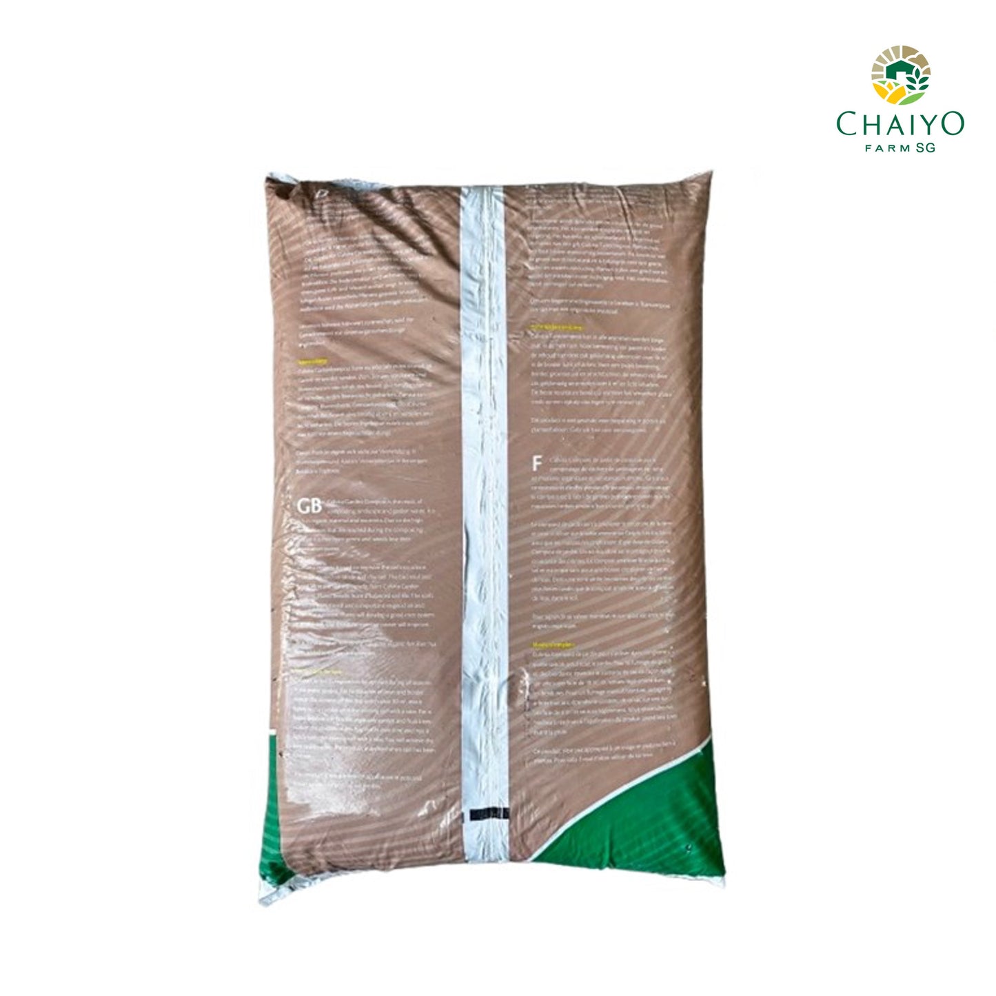 Compost 40 L Van Egmond