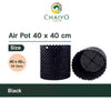 Air Root Pot, Air pruning pot 40 x 40 cm