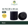 Air Root Pot, air pruning pot 20 x 20 cm