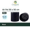 Air Root pot, Air pruning pot 50 x 50 cm