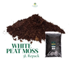 Van Egmond White Peat Moss 3L – Repack