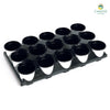Pot Tray for 10cm Pots – 15 Holes
