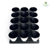Pot Tray for 10cm Pots – 15 Holes