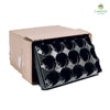 Pot Tray for 10cm Pots – 15 Holes