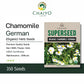 Chamomile German (Organic) herb seed, 350 seeds