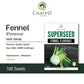 Fennel (Florence) Herb Seeds, 100 Seeds