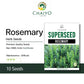 Rosemary Herb Seeds 10 Seeds