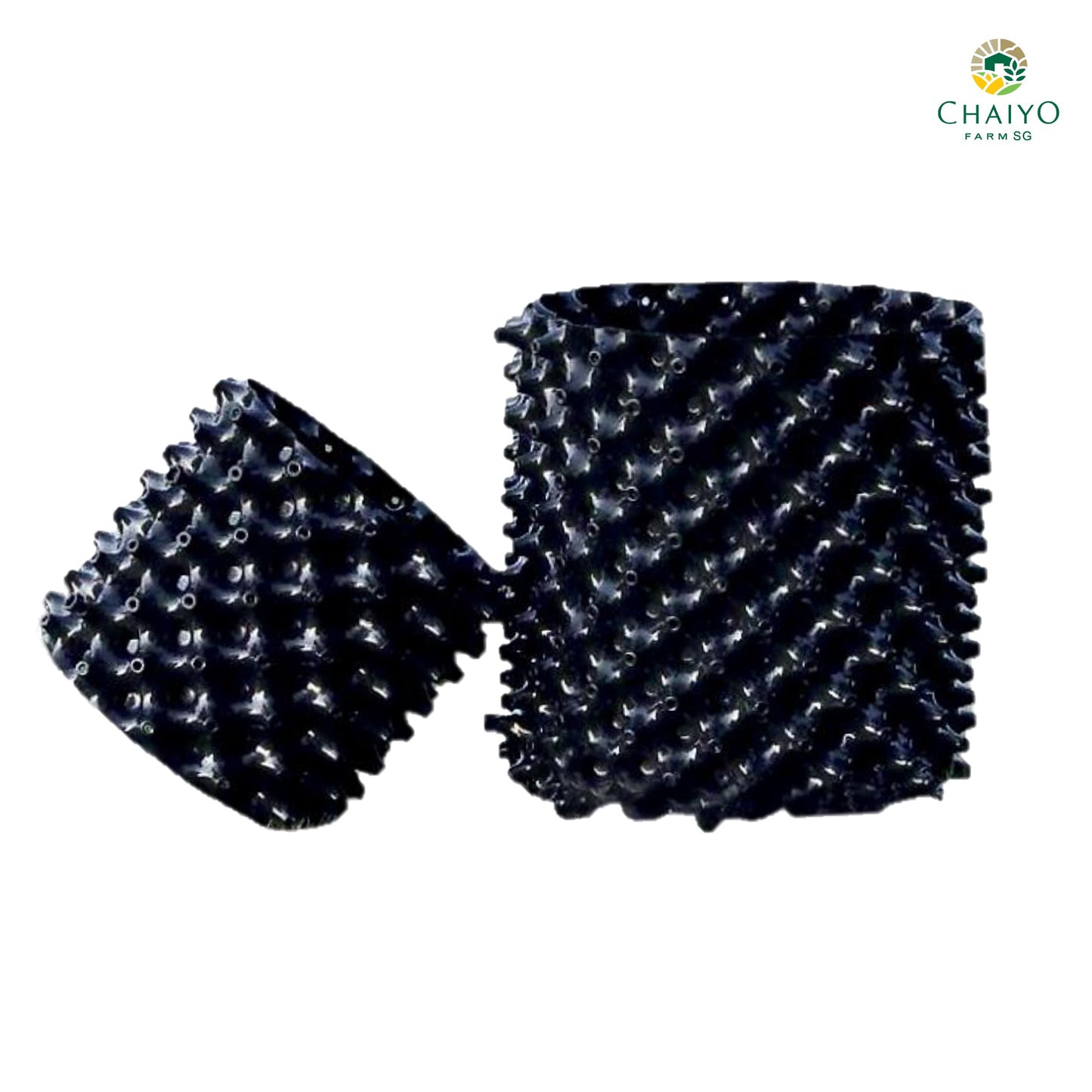 Air Root Pot, air pruning pot 20 x 20 cm