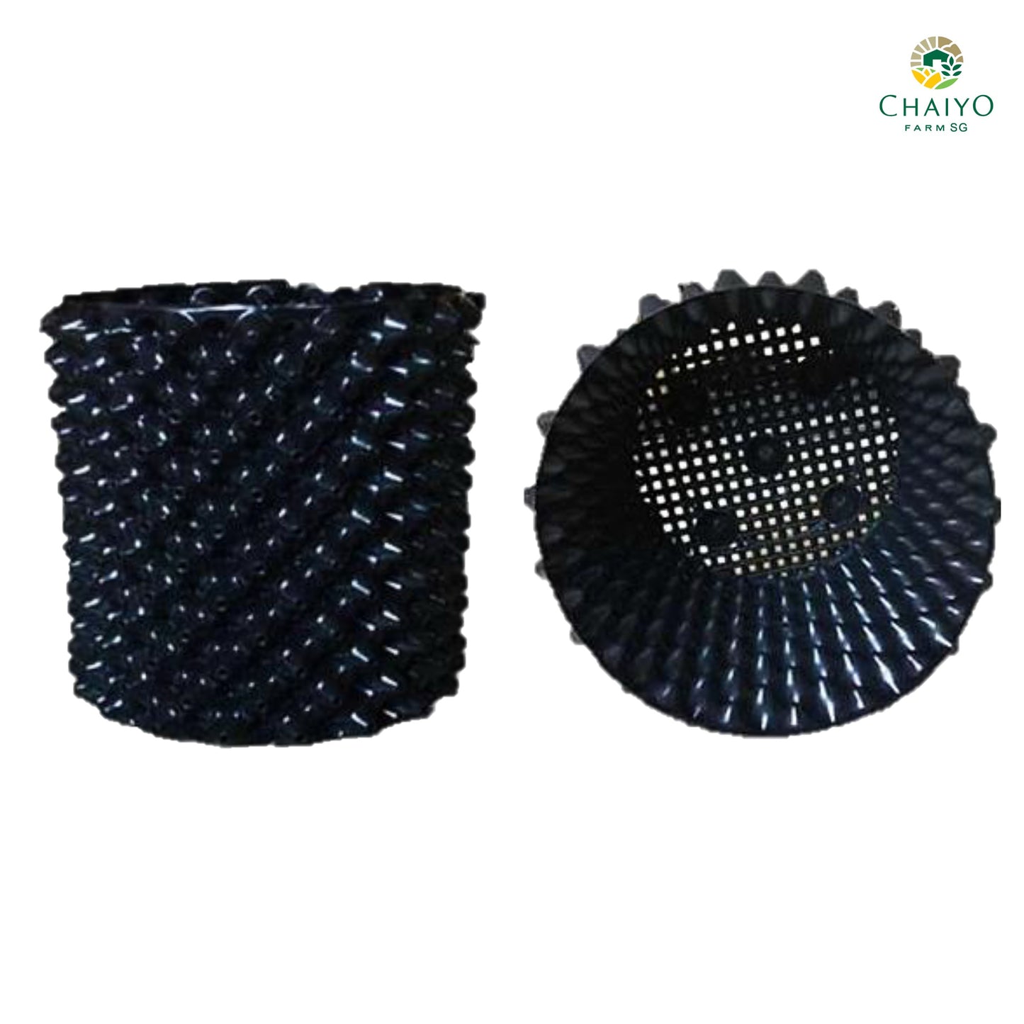 Air Root Pot, air pruning pot 20 x 20 cm