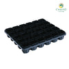 Pot Tray for 6.75cm Cactus Pots – 30 Holes