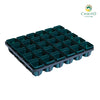 Green Cactus Pot 6.75cm – 10 pcs/pack