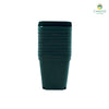 Green Cactus Pot 6.75cm – 10 pcs/pack