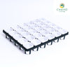 White Cactus Pot 6.75cm – 10 pcs/pack