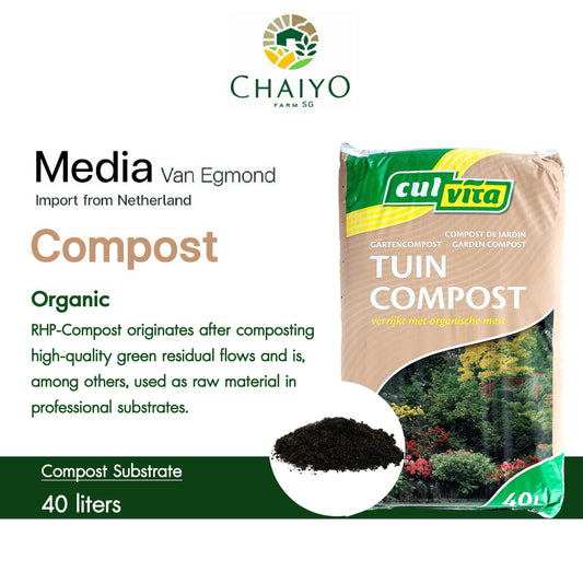 Compost 40 L Van Egmond