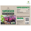 Beet root Detroit Dark red (Organic), 20 seeds