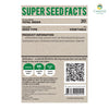 Beet root Detroit Dark red (Organic), 20 seeds