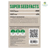 Dill (Organic) Herb Seeds, 250 Seeds