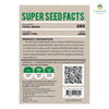 Italian Basil (Organic) Herb Seeds, 280 Seeds