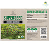 Marjoram (Organic) herb seed, 60 seeds