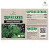 Oregano (Organic) Herb Seeds, 380 Seeds