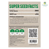 Oregano (Organic) Herb Seeds, 380 Seeds