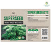 Parsley Moss Curled (Organic) Herb seed, 200 seeds