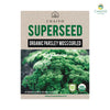 Parsley Moss Curled (Organic) Herb seed, 200 seeds