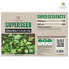 PARSLEY (Flat Leaf) Plain compact (Organic) 140 Seeds