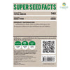 PARSLEY (Flat Leaf) Plain compact (Organic) 140 Seeds