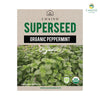 Peppermint (Organic) Herb seed, 10 seeds