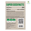 Arugula Rocket (Organic)  Herb Seeds, 880 Seeds