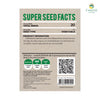 Swiss Chard Rainbow mix (Organic), 20 seeds