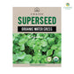 Water cress (Organic) Herb seed, 220 seeds