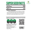 Parsley (Italian Flat Leaf) Herb Seeds, 140 Seeds