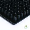 Black Seedling Tray – 200 Holes