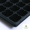 Black Seedling Tray – 50 Holes