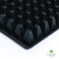 Seeding tray (Black) 50, 105, 200 holes