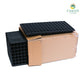 Seeding tray (Black) 50, 105, 200 holes