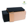 Black Seedling Tray – 105 Holes