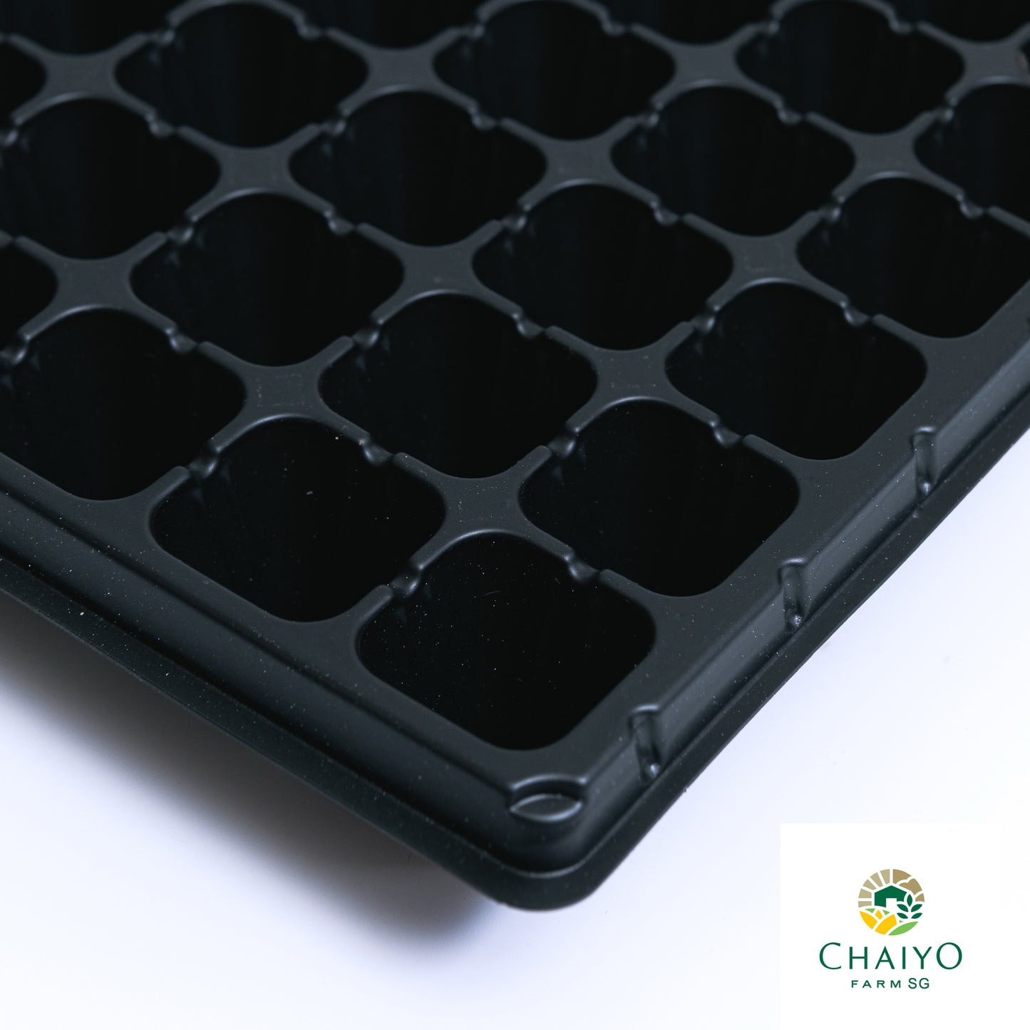 Seeding tray (Black) 50, 105, 200 holes