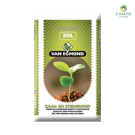 Seeding substrate 20 L Van Egmond