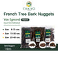 French bark nugget 1 L (Repack) 8-15 mm, 15-30 mm, 25-40 mm