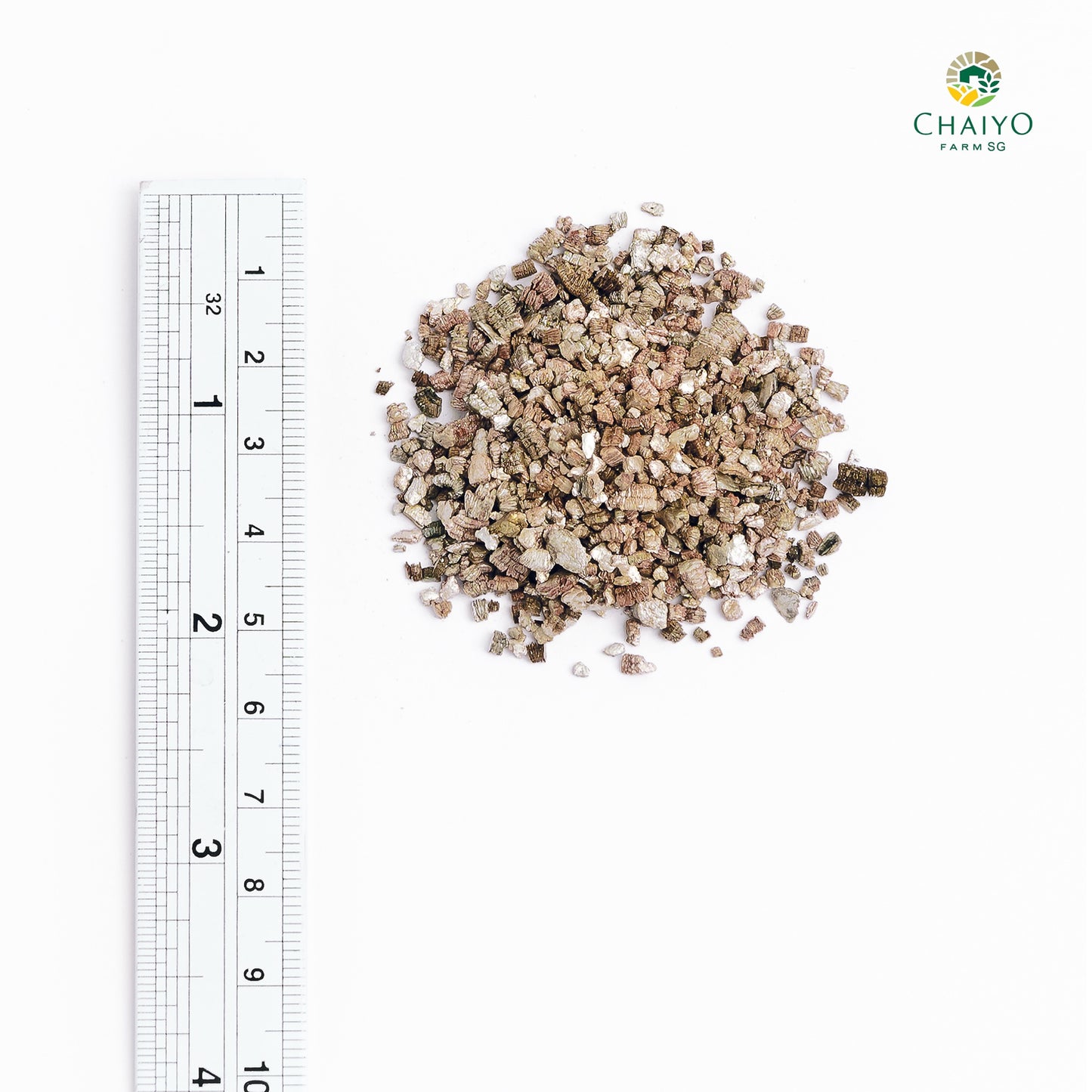 Vermiculite 3L, 100% natural volcanic mineral