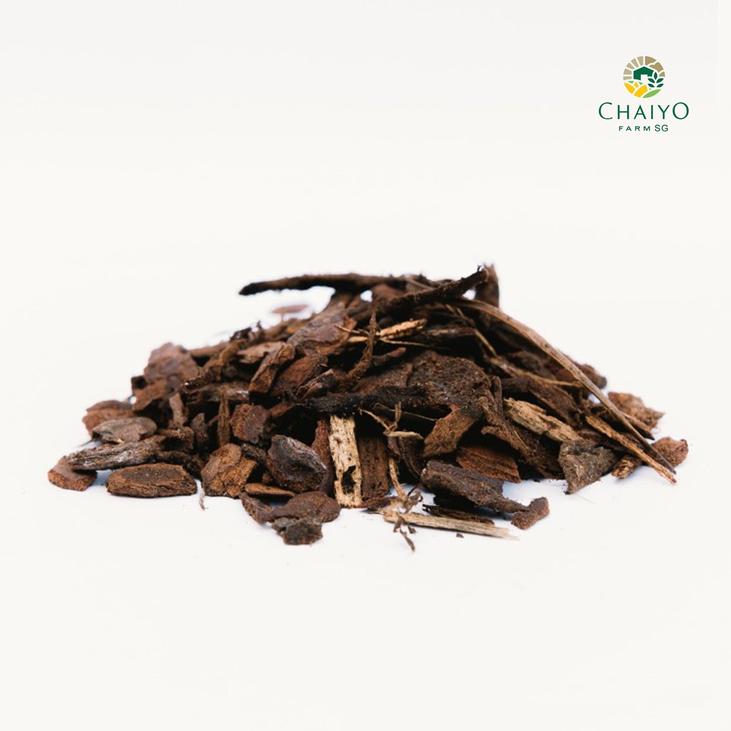 French bark nugget 1 L (Repack) 8-15 mm, 15-30 mm, 25-40 mm